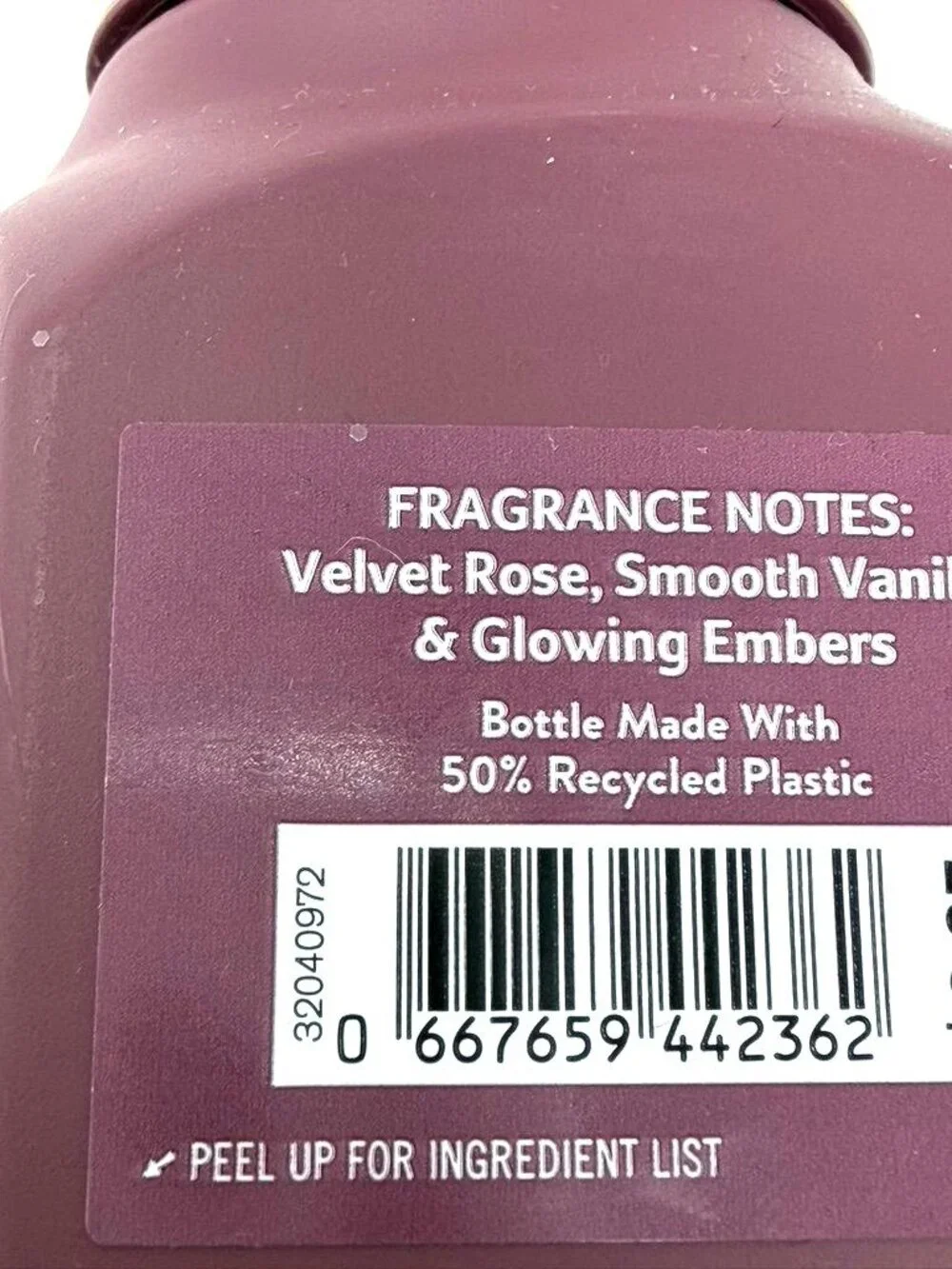 Bath & Body Works 2 Rosewood Suede Foaming Hand Soap 8.75 Fl Oz Gentle